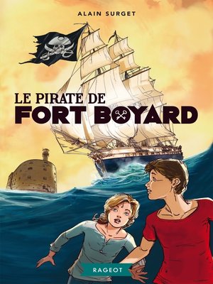 cover image of Le pirate de Fort Boyard